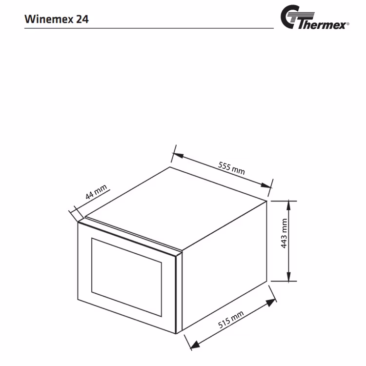 Thermex Winemex 24