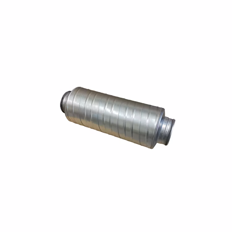 Cirkulär ljuddämpare NRF-50 200-600