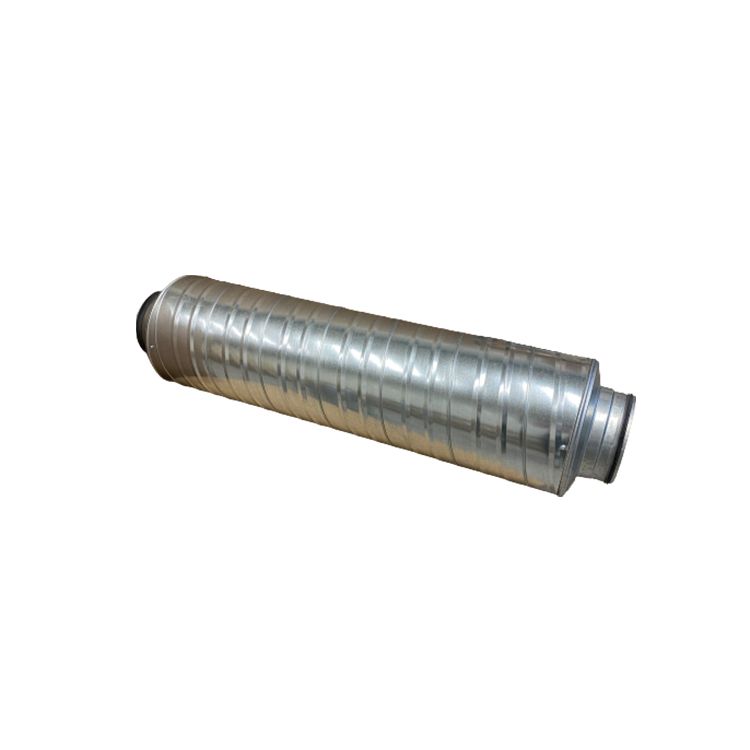 Cirkulär ljuddämpare NRF-50 250-900
