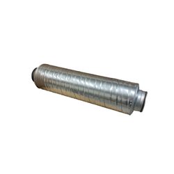 Cirkulär ljuddämpare NRF-50 250-900