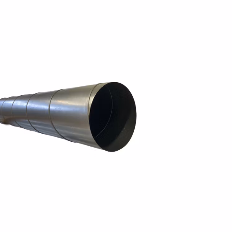 Spiralrör 125 - 3000