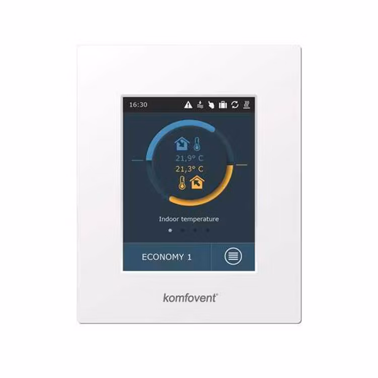 Manöverpanel Komfovent C4.1