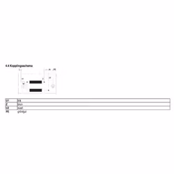 Systemair ZRS 170 Reservdelsmotor