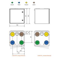 Swegon CASA R5 Smart - 240m2