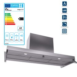 Thermex Integro 51 II 80cm (Rostfri)