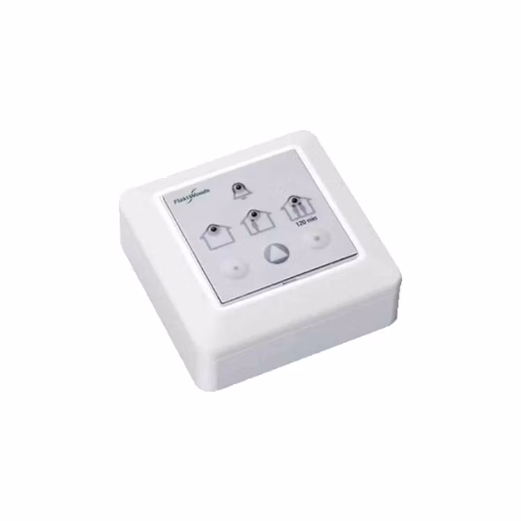 Kontrollpanel FläktGroup ISYteq Basic