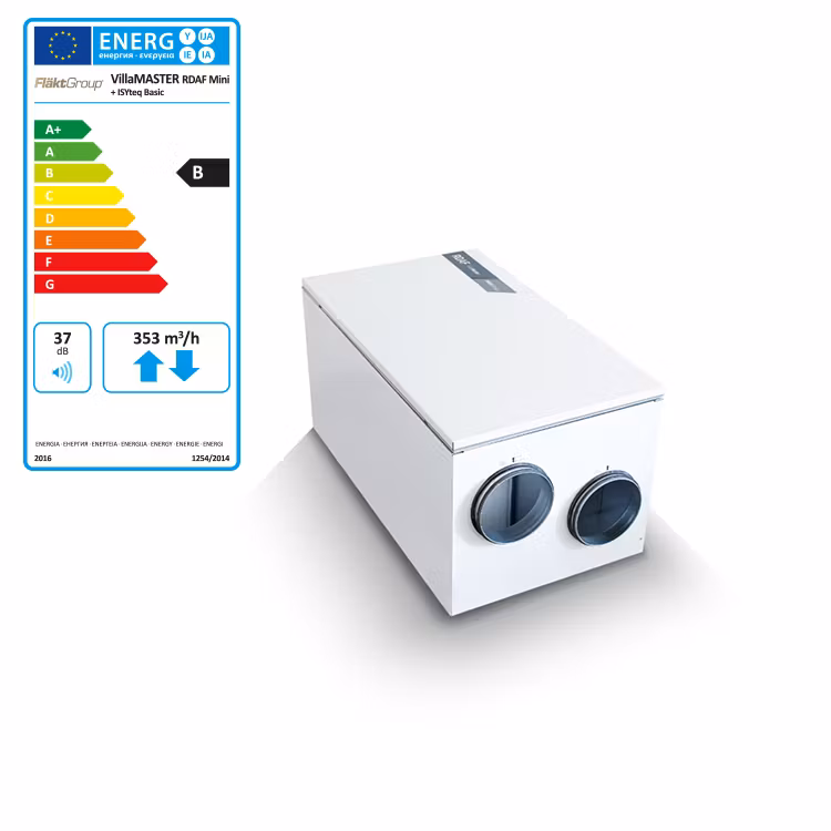 VillaMASTER RDAF Mini