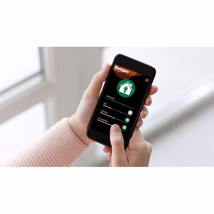 Swegon Smart Access