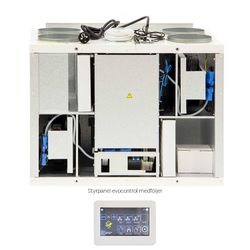 Acetec EvoAir A110T - 180m²