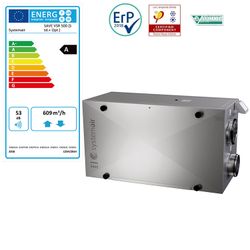 Systemair SAVE VSR 500