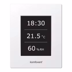 Manöverpanel Komfovent C5.1