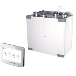Östberg Heru 100 T EC -Y2 - 180m²