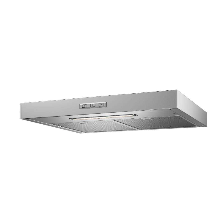 Spiskåpa Monolit 600mm Rostfri