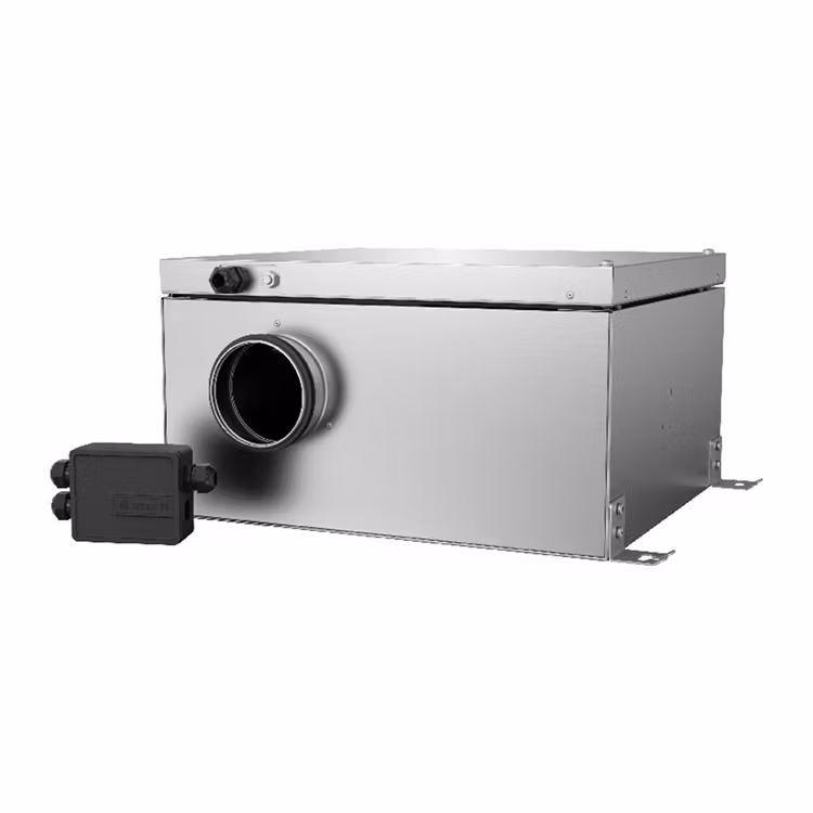 Systemair KVK silent 160 EC