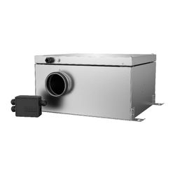 Systemair KVK silent 160 EC
