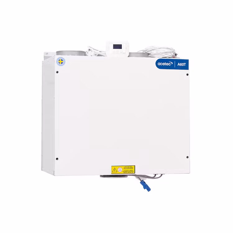 Acetec EvoAir A60T G2 EvoControl -130m²
