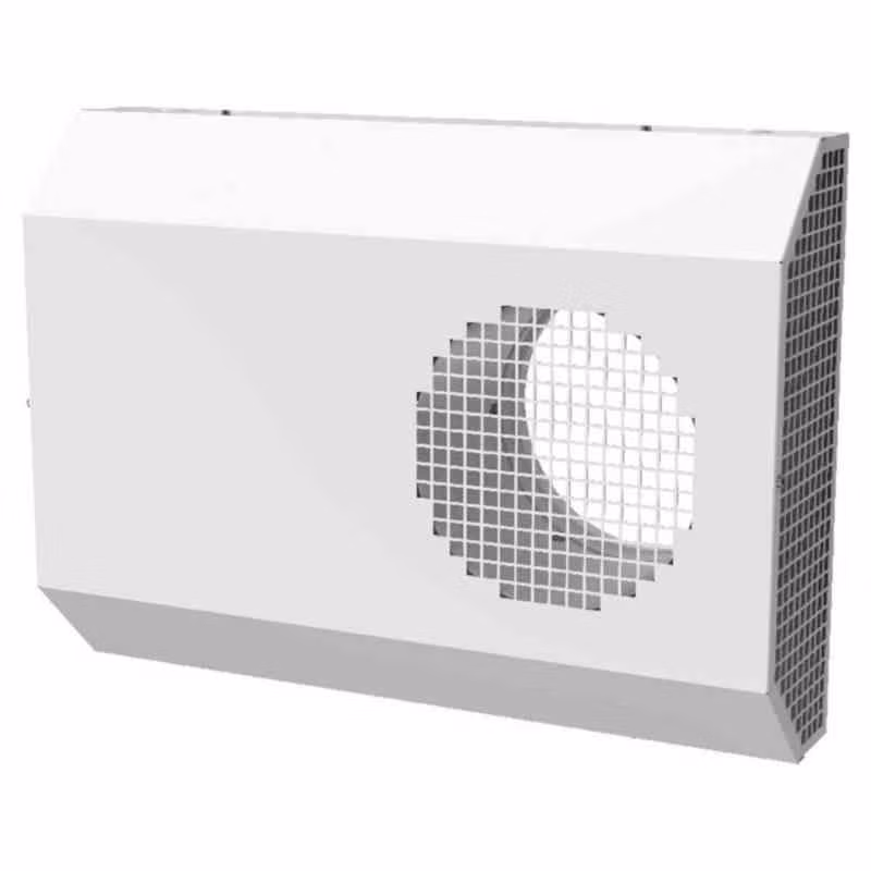Kombidon Systemair CVVX 160 Vit