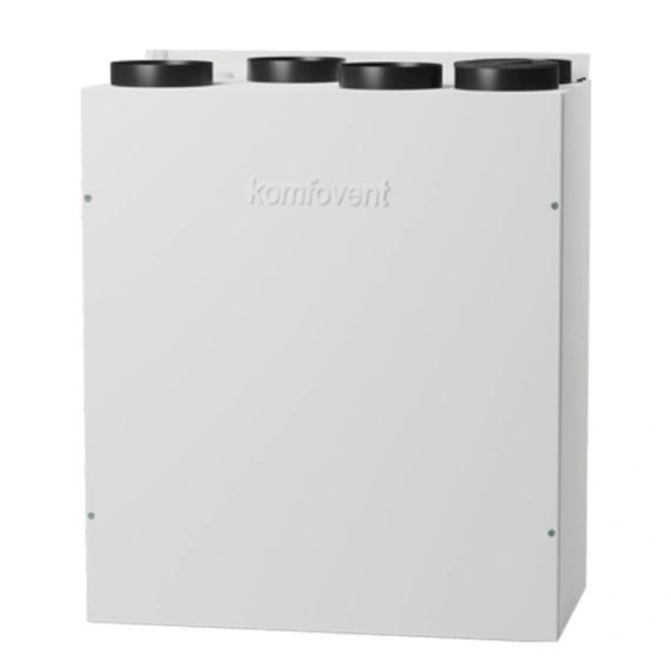 Komfovent Domekt R 200 VE -120m²