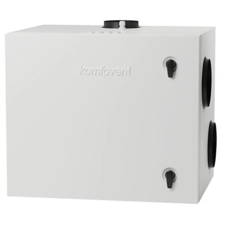 Komfovent Domekt R 400 H C6M - 200m²