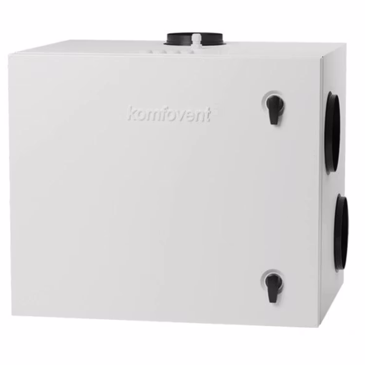Komfovent Domekt R 400 H C6M - 200m²