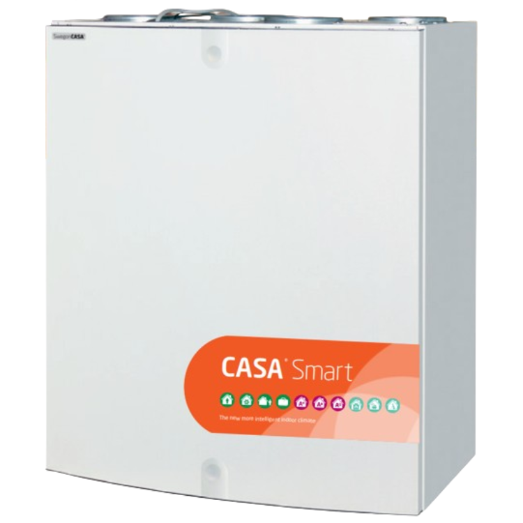 Swegon CASA R3 Genius - 150m²