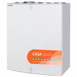Swegon CASA R3 Genius - 150m²