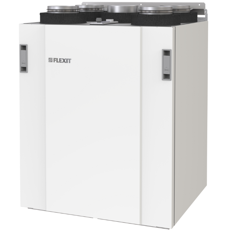 Flexit Nordic S3 EC - 180m²