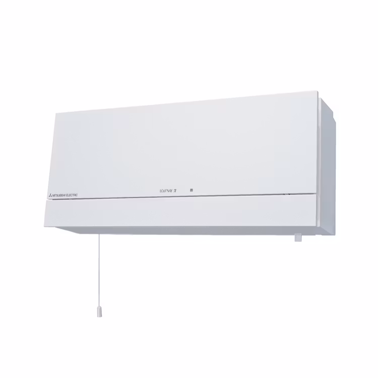 Mitsubishi miniventilation VL-80 U5-E - 60m²