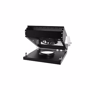 Takfläkt TKV 300 C1 EC svart
