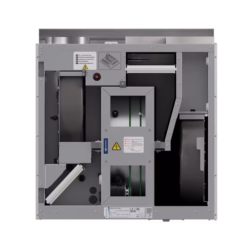Systemair SAVE 275 - 220m²