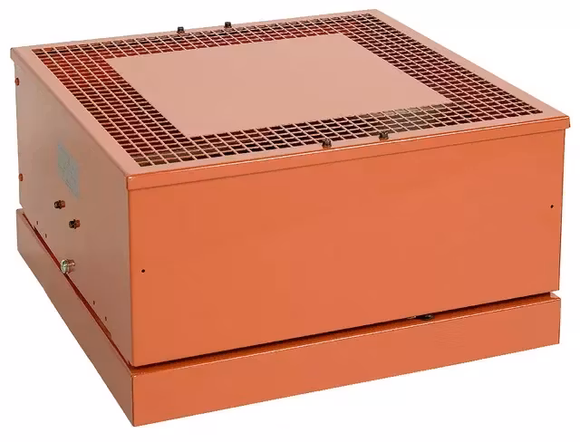 Systemair TFE 220 M Takfläkt