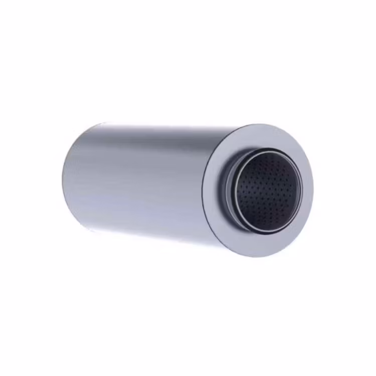 Cirkulär ljuddämpare NRF-50 100-300