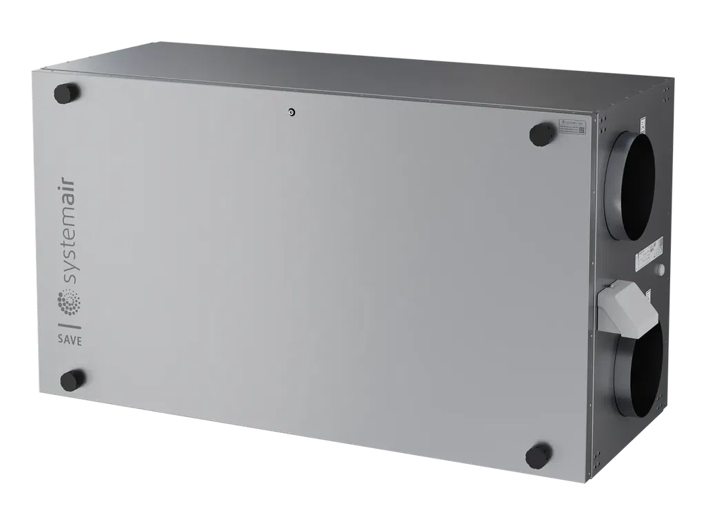 Systemair SAVE VSR 400 NY Modell
