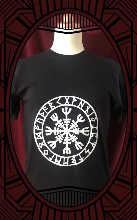 Ægishjelmur T-shirt