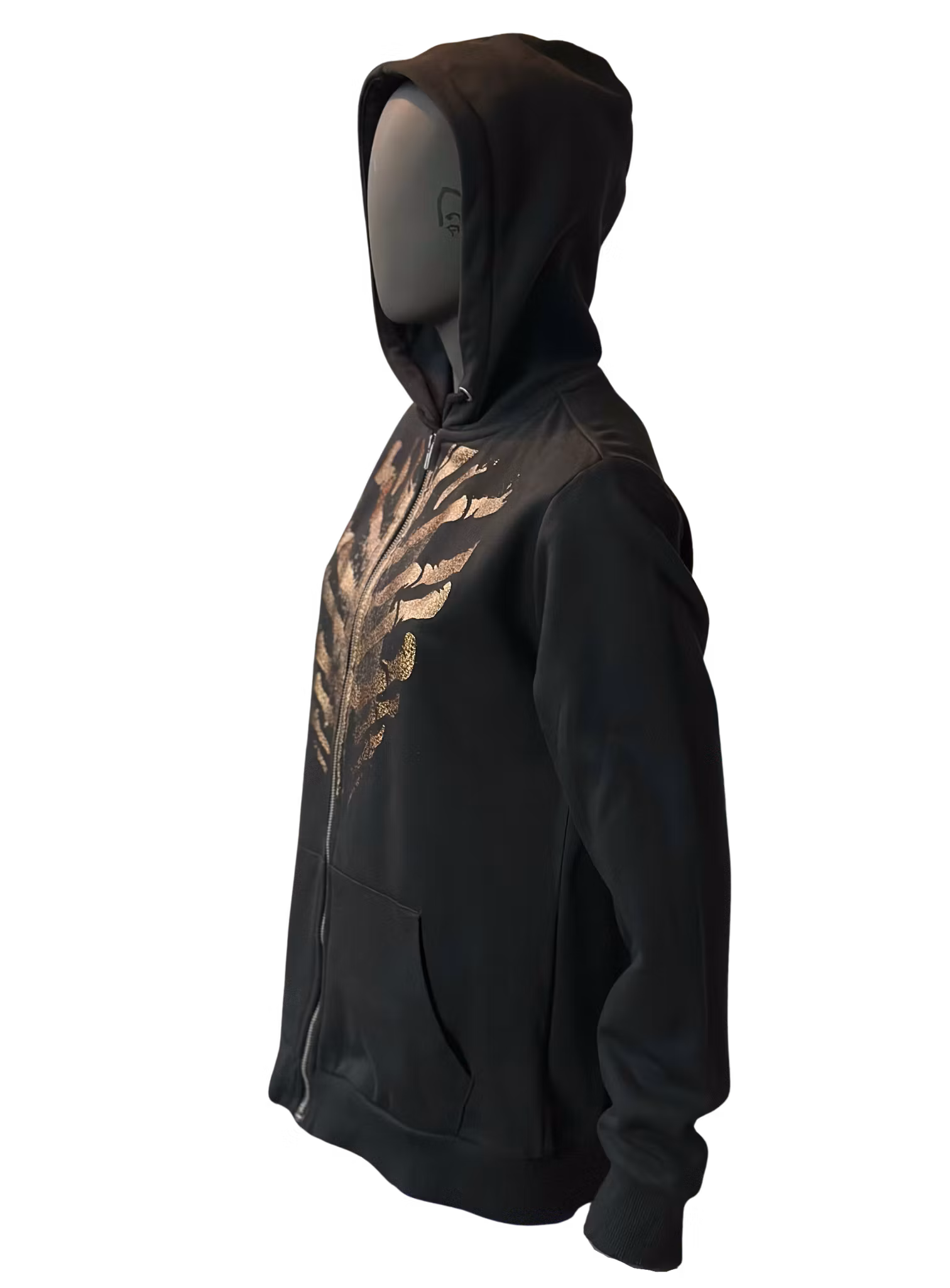 Kopi Rib cage Hoodie