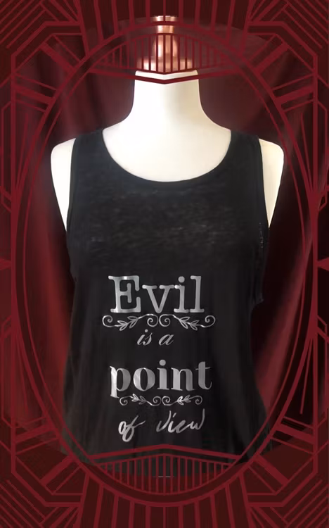 Evil singlet