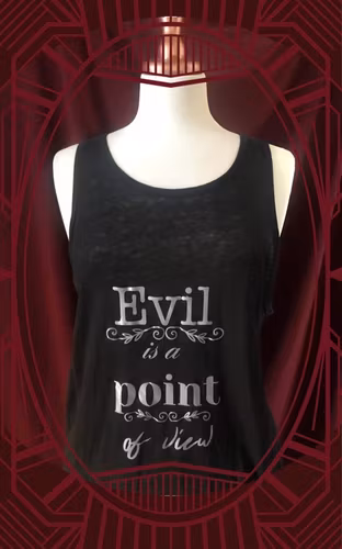 Evil singlet