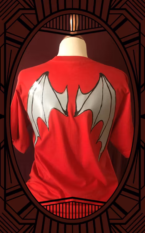 Evil is a point of view/ batwings II
