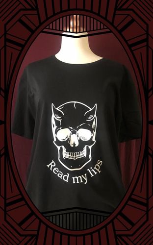 Read my lips  T-shirt