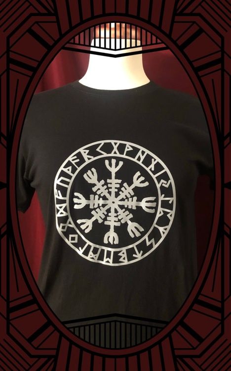 Ægishjelmur T-shirt