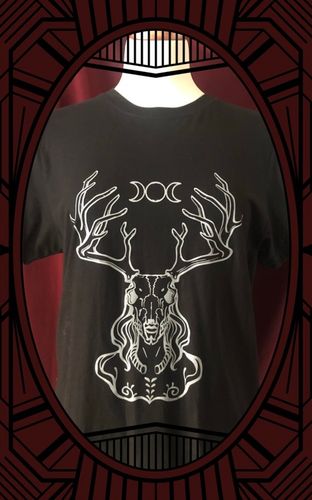 Gudinnen T-shirt