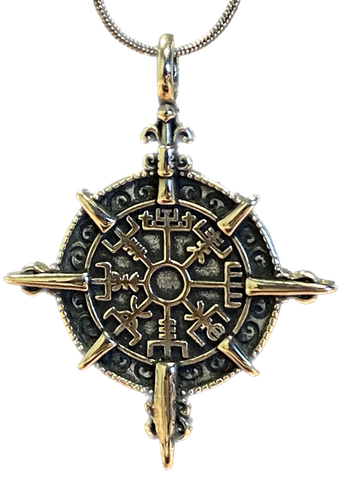 viking pendant