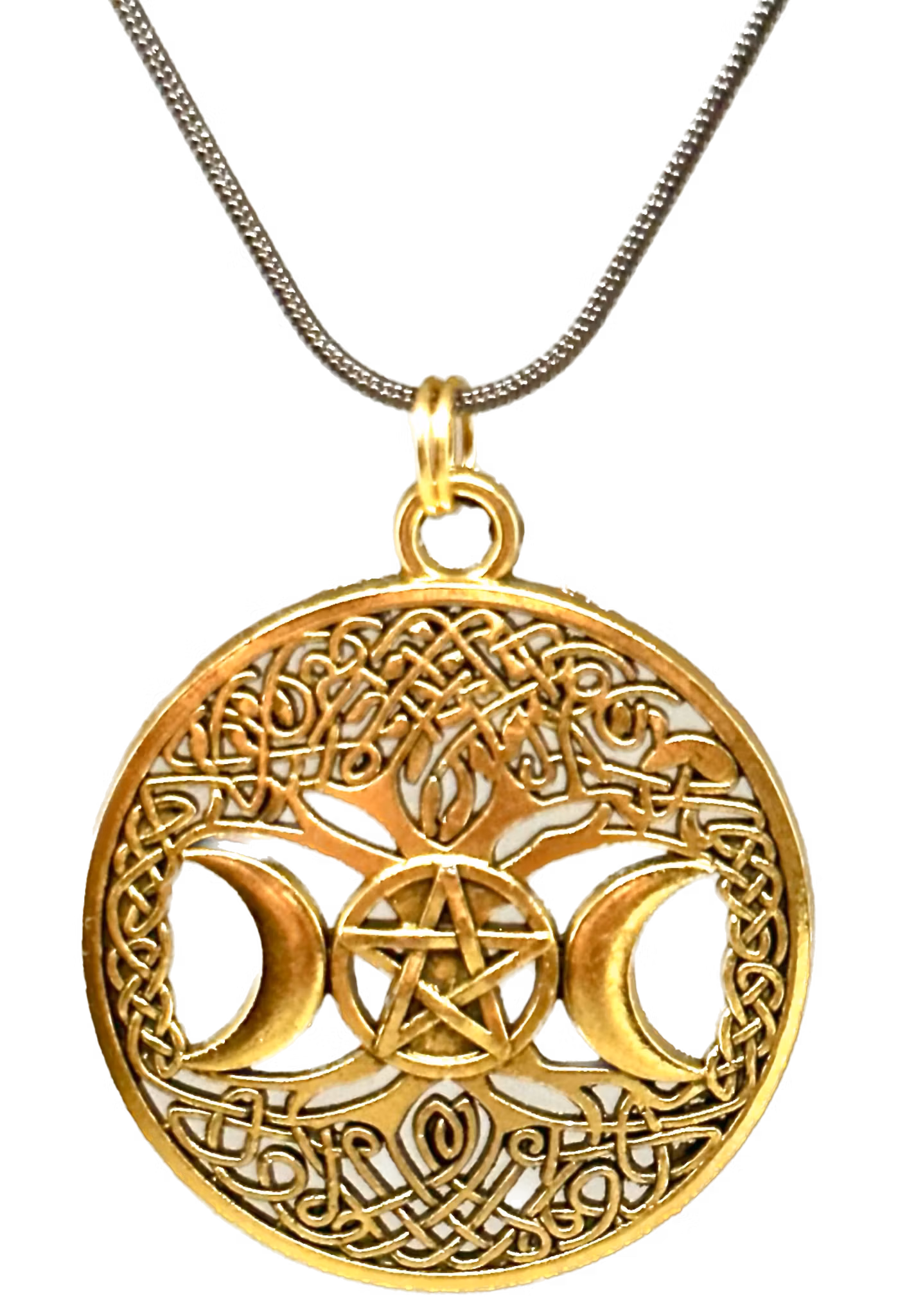 Tree of life necklace