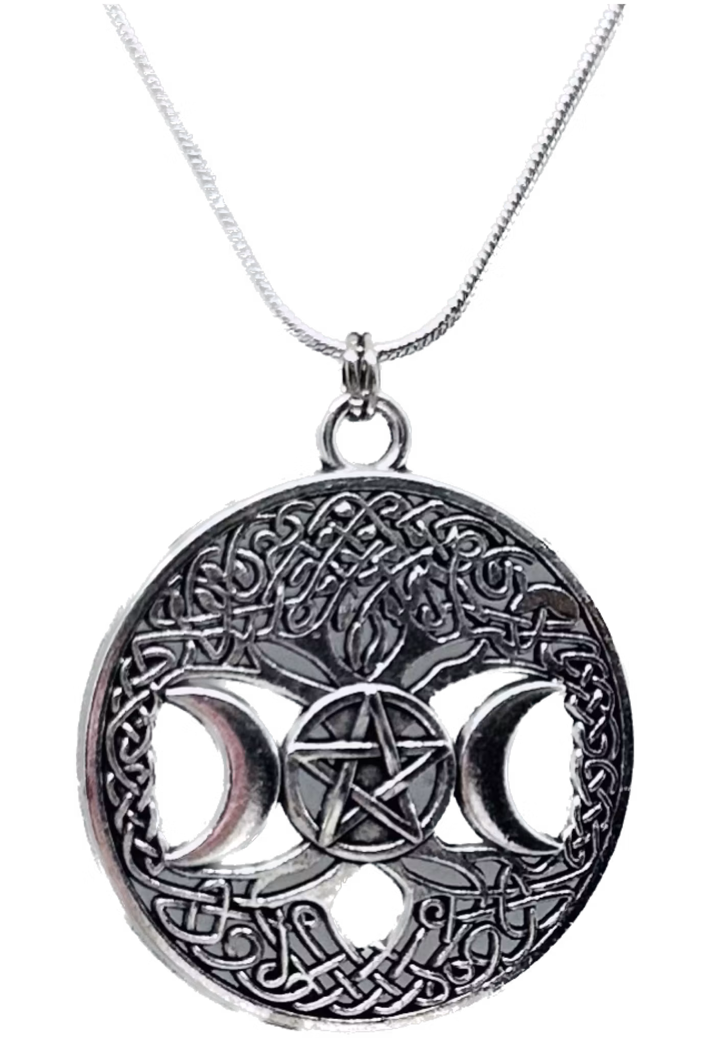Tree of life necklace