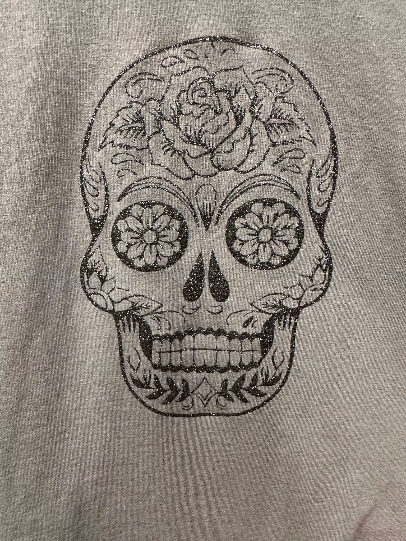 Cropped T-shirt