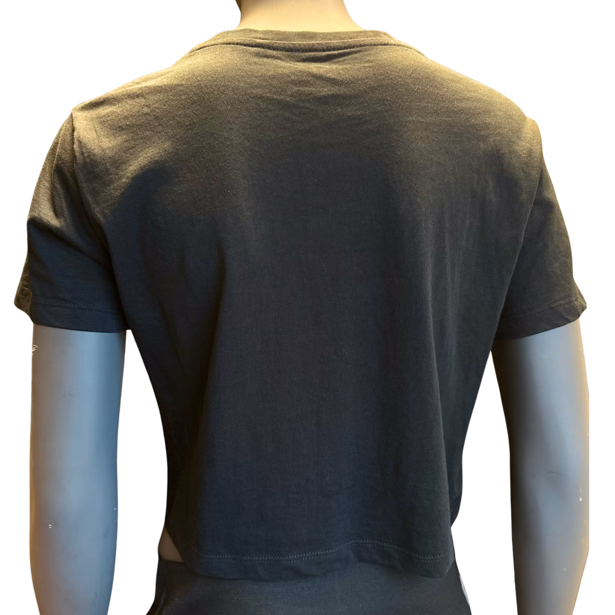 Mjølnir cropped T-shirt