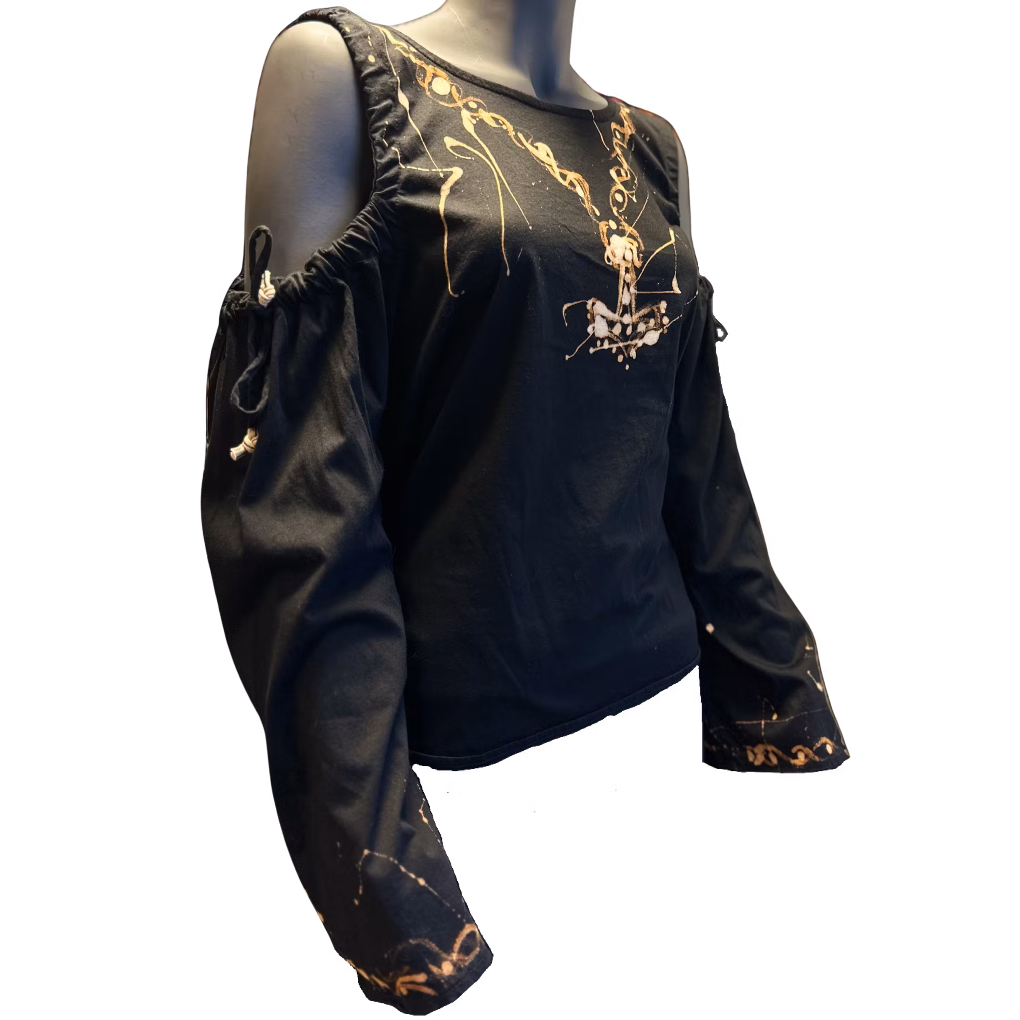 Mjølnir bare shoulders top