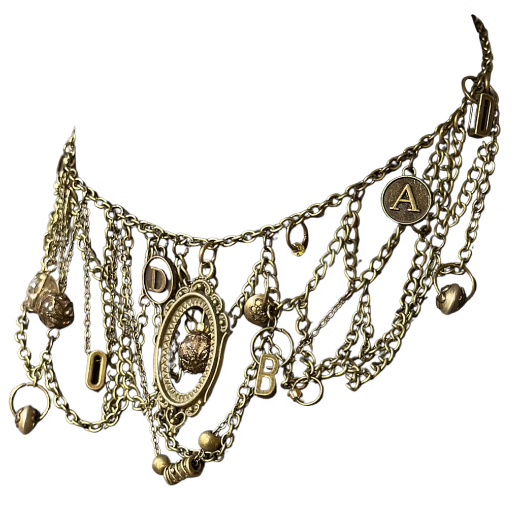 Blodbad choker