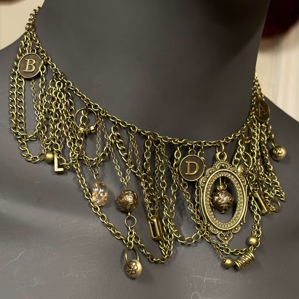 Blodbad choker