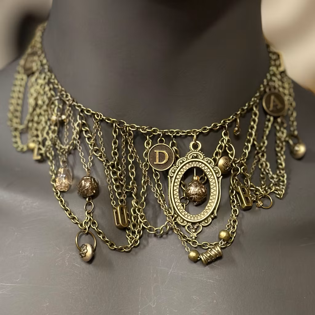 Blodbad choker